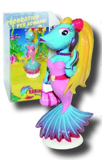Picture of Wave 4 Kids Akvaryum Dekoru Brenda M