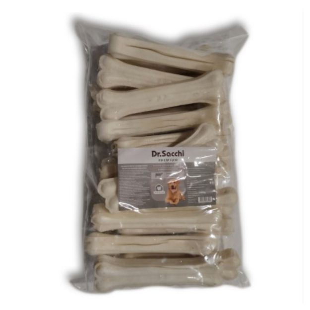 Picture of Dr.Sacchi Press Kemik Beyaz 120-130 Gr 18 Cm 20Li
