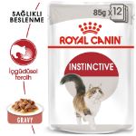 Picture of Royal Canin Instictive Kedi Konservesi 85Gr