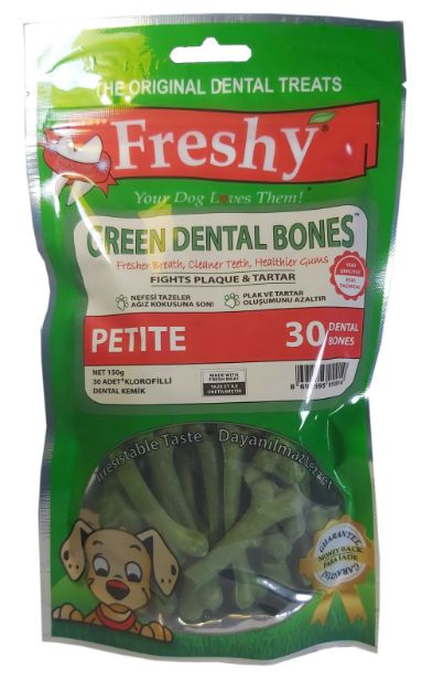 Picture of Freshy Dental Küçük Köpek ödülü 30 lu