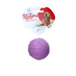 Picture of Natura Plastik Sert Top Köpek Oyuncak 7 Cm
