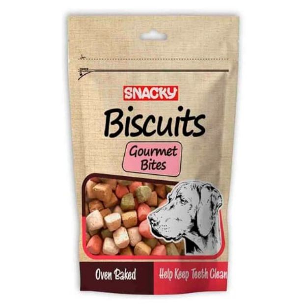 Picture of Gourmet Bites Köpek Bisküvisi 200 gr 