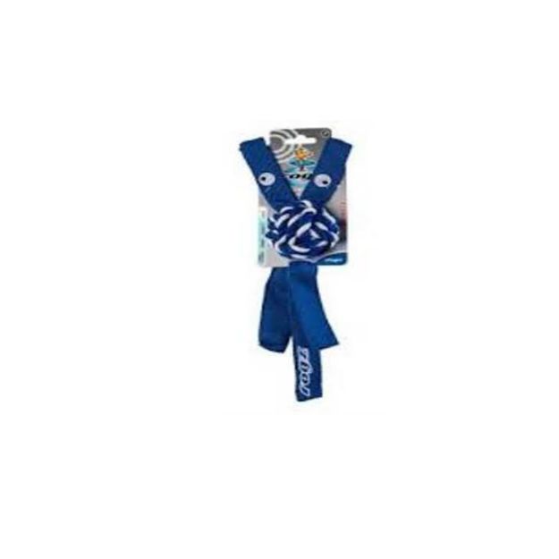 Picture of Rogz Cowboyz Köpek İp Oyuncak 6,4 cm Mavi
