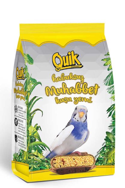 Picture of Quik Special Kabuksuz Kuş Yemi 400 gr