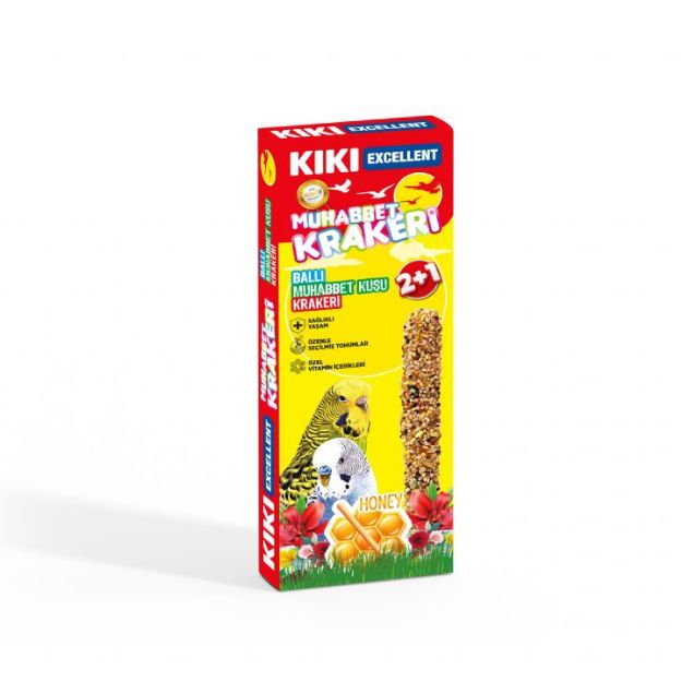Picture of KIKI Excellent Ballı Kraker
