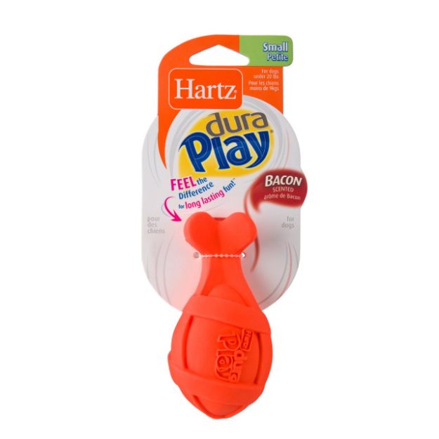 Picture of Hartz Duraplay Rocket-Sm-Dg Toy Latex Köpek Oyuncağı Small