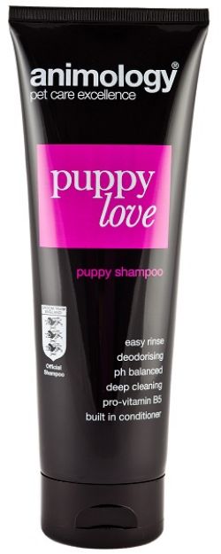 Picture of Animology Puppy Love Yavru Köpek Şampuanı 250 ml