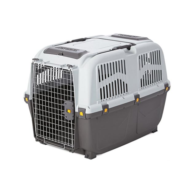 Picture of MPS Skudo-4 Iata Köpek Taşıma Kafesi Tekerleksiz