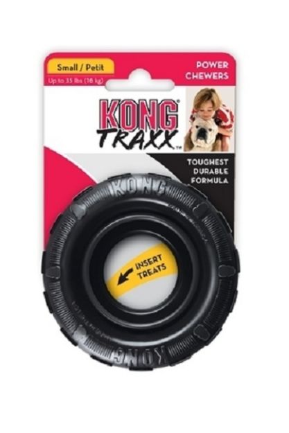 Picture of Kong Köpek Extreme Kauçuk Oyuncak Lastik Small 9 cm