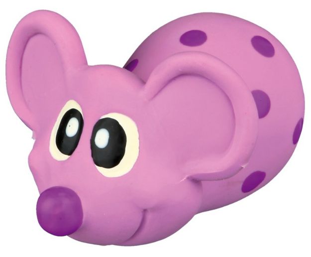 Picture of Trixie Köpek Oyuncağı Latex Fare 8 cm