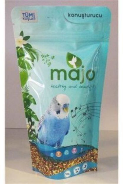 Picture of Majo Muhabbet Kondisyon-Konuşturucu Yem 150 gr 
