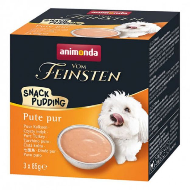 Picture of Anımonda V.F.Ad.Pure Köpek Hindi 3X85G 200-082343