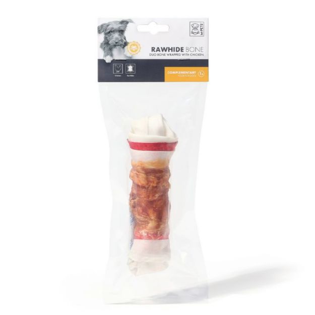 Picture of M-Pets Duo Bone Wrapped Wıth Chıcken 97,5Gr