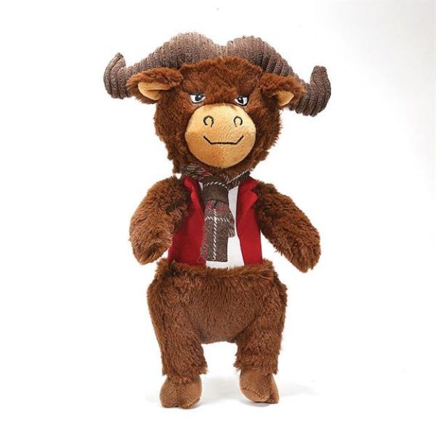 Picture of Happy Pet Dandy Dude Buffalo Köpek Oyuncağı - 15967