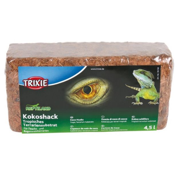 Picture of Trixie Teraryum Altlığı Hindistancevizi Lifi 4,5 lt