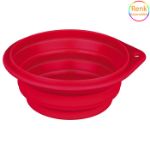 Picture of Trixie Köpek Mama & Su Kabı Silikon 1 lt / 18 cm