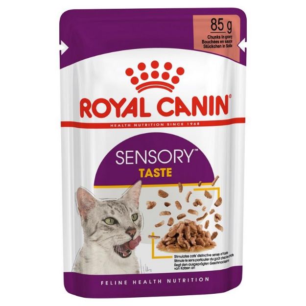 Picture of Royla Canin Taste Gravy Yaş Kedi Maması 85 Gr
