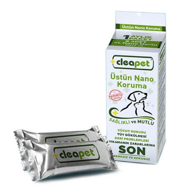 Picture of Cleapet Nano Havlu