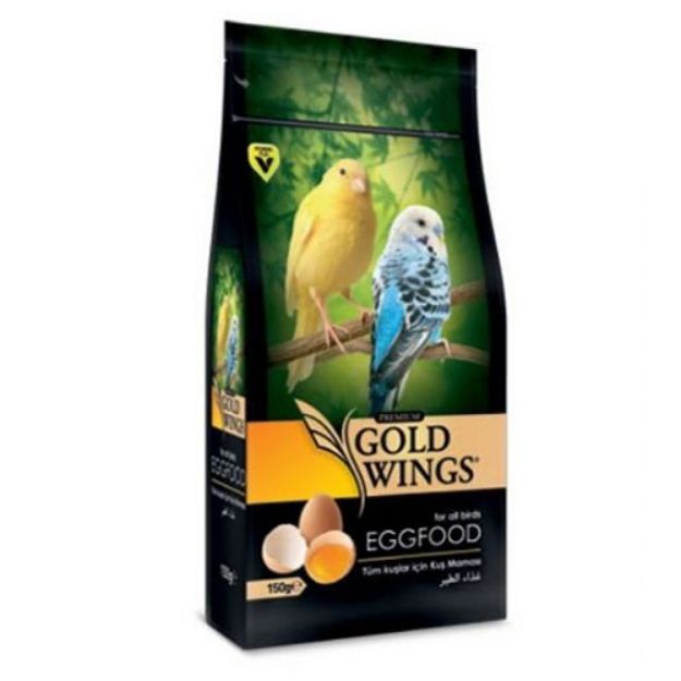 Picture of Gold Wings Premium Kuş Maması 150 Gr