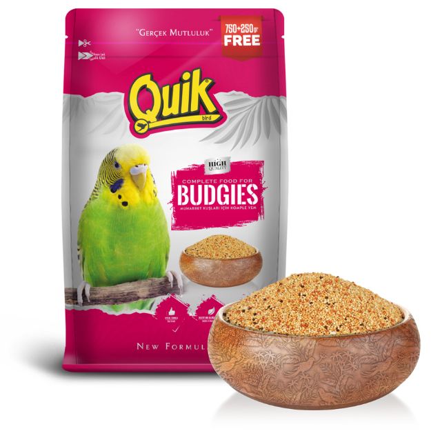 Picture of Quik Muhabbet Yemi 750 + 250 gr Bonus Paket