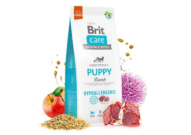 Picture of Brıt Care Dog Hypo Puppy 3 Kg