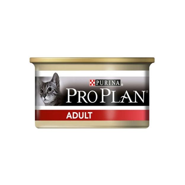 Picture of Pro Plan Adult Tavuk Etli Kedi Konservesi 85 Gr