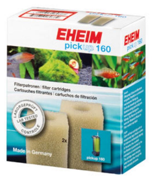 Picture of Eheim 2010 İç Filtre Süngeri 2 adet