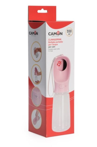 Picture of Camon Tuşlu Seyehat Suluğu 550 ml