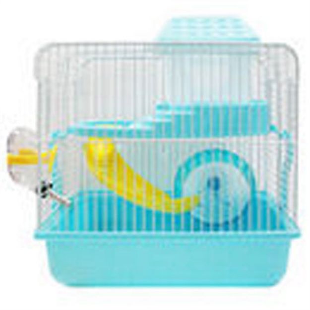 Picture of PET ZONE Hamster Kafesi 27x20x33