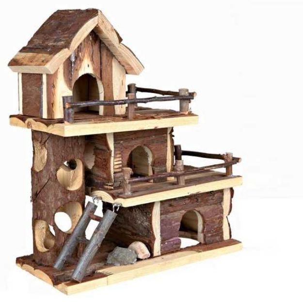 Picture of Trixie naturel hamster oyun evi, Tammo