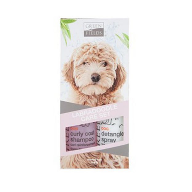Picture of GreenFields Labrodoodle Bakım Seti 2x250 ml 