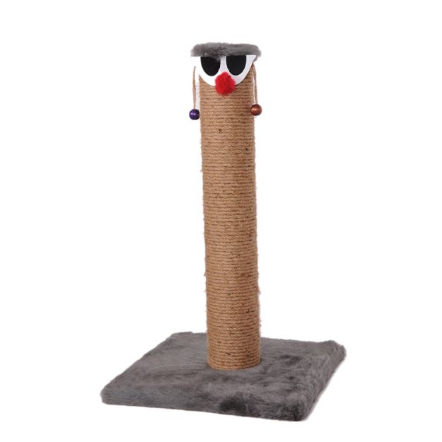 Picture of Cathause Kalın Palyaço Tırmalama 60 Cm Gri