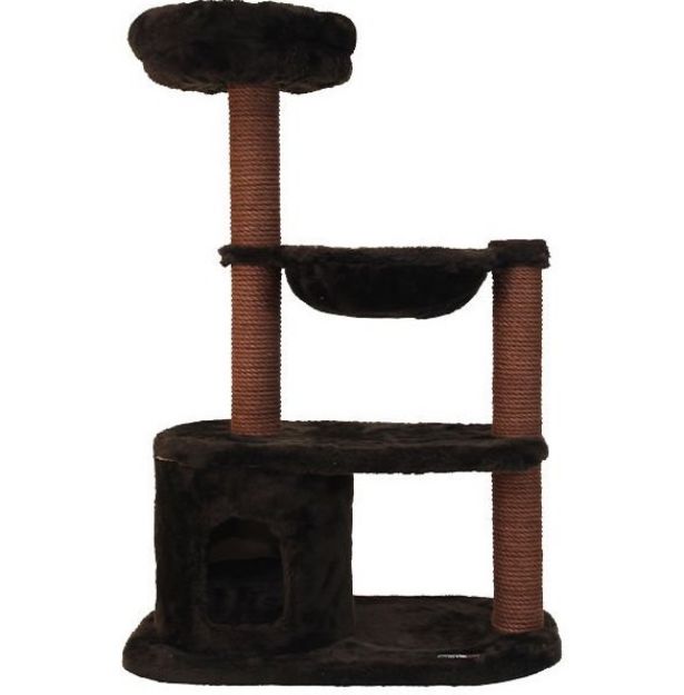 Picture of Kralle 1037 Kedi Tırmalama Kahve 40X60X110 Vp-1037-3