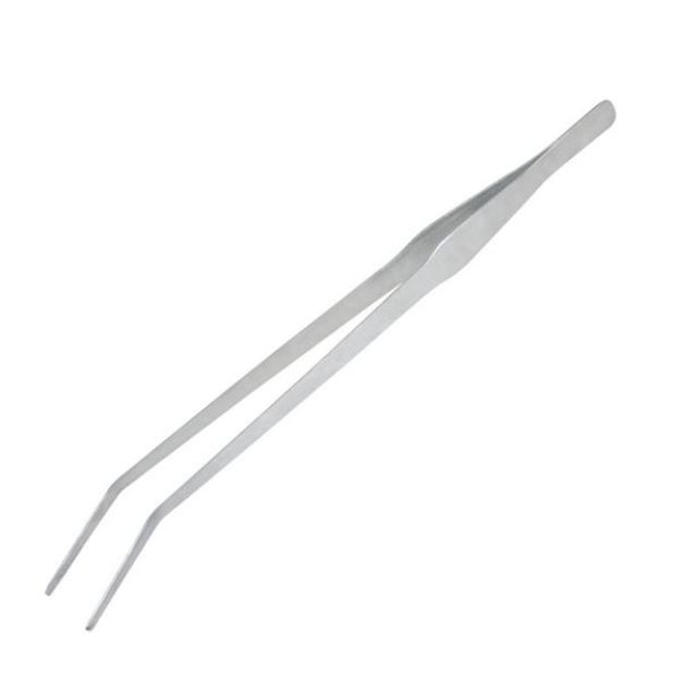 Picture of Jeneca AT-37W Eğik Uçlu Metal Bitki Maşası 37 Cm