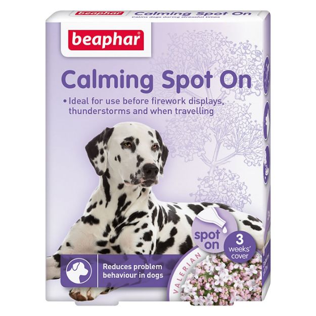 Picture of Beaphar Köpek Sakinleştirici Damla 3 lü