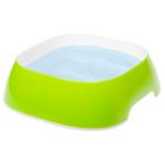 Picture of Ferplast Glam Large Acid Green Köpek Mama Kabı 1,2 Lt