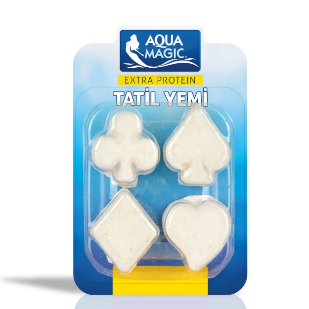 Picture of Aqua Magic Haftalık Tatil Yemi 4'Lü