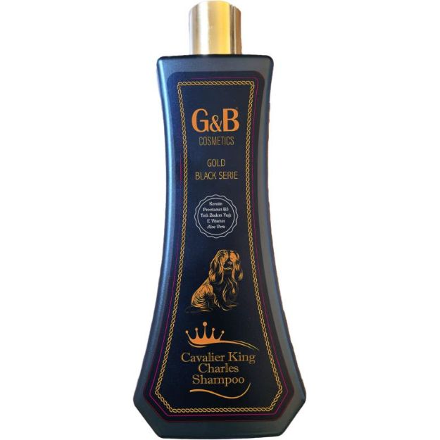 Picture of G&B Cavalier King Charles Köpek Şampuanı 370 Ml