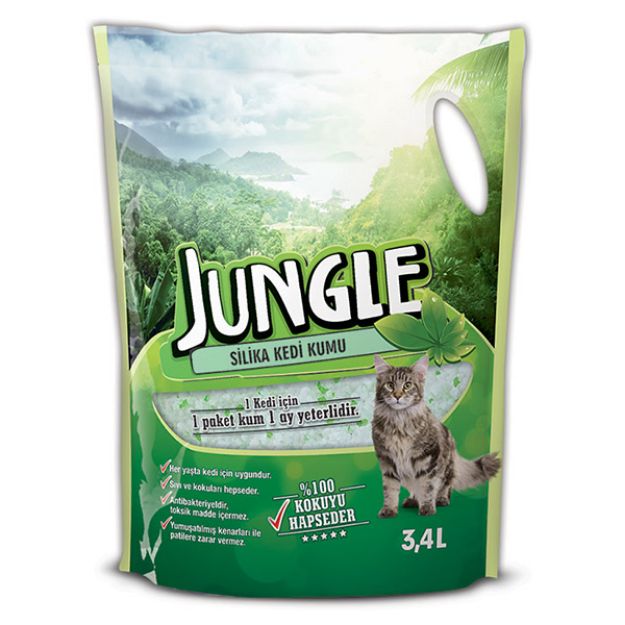 Picture of Jungle Silica Kedi Kumu 3,4 Lt
