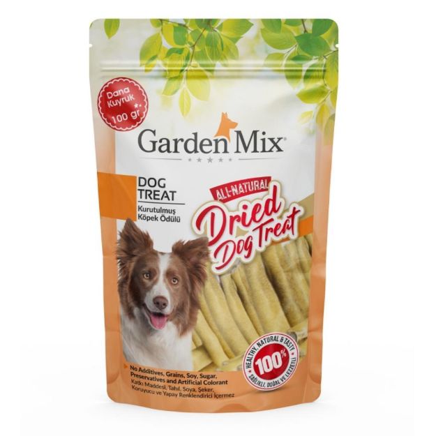 Picture of Gardenmix Kurutulmuş Dana Kuyruk 100 G