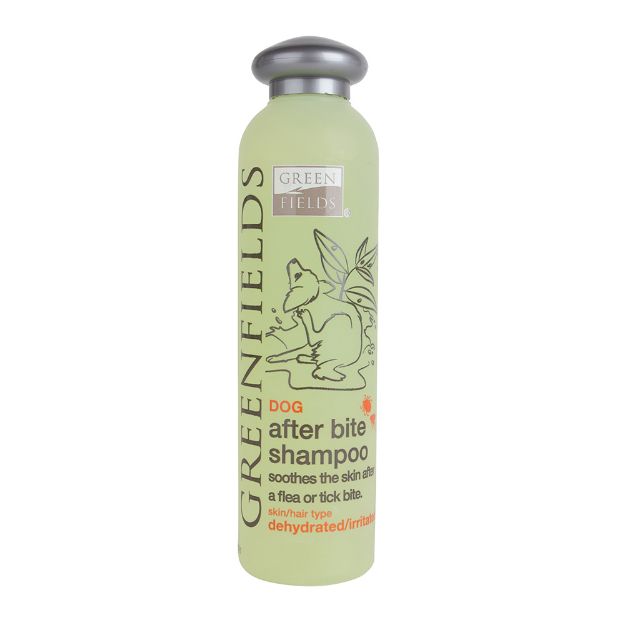 Picture of Greenfields After Bite çay ağacı Köpek Şampuanı 270 Ml