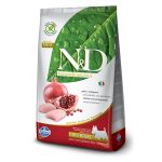 Picture of N&D Prıme Tavuk Nar Adult Mını 2,5 Kg