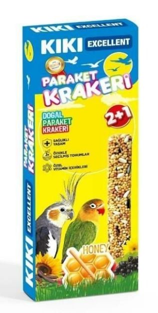 Picture of KIKI Excellent Kraker Pareket