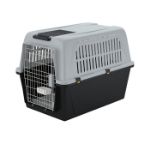 Picture of Ferplast Atlas 60 Köpek Taşıma Kabı Gri 91 cm x 66 cm x 66,5 cm