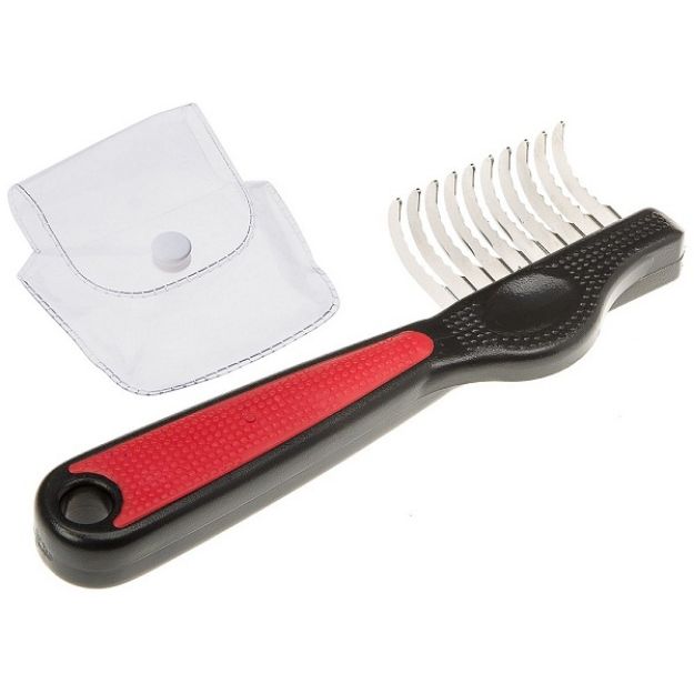 Picture of Ferplast Gro 5968 Kıtık Açıcı Kedi Köpek Tarağı