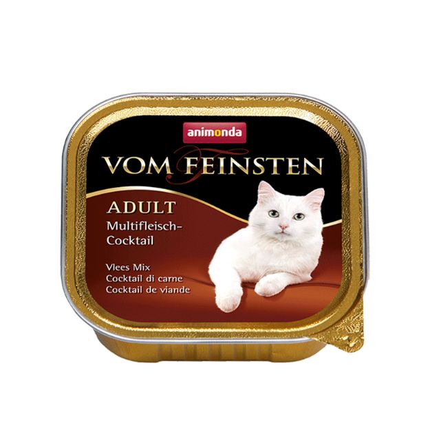 Picture of Anımonda Vom Feınsten Adult 100 G Karısık 200-083204