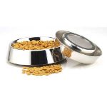 Picture of Kedi-Köpek için Haşere Engelleyici Çelik Mama-Su Kabı 8 Oz