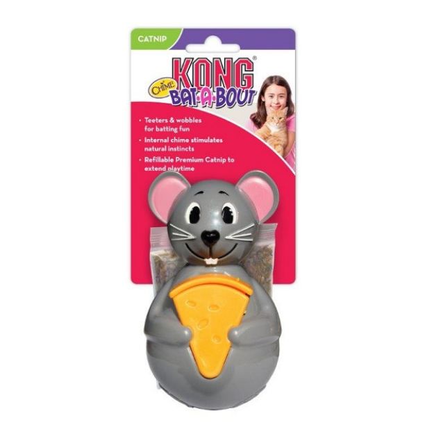 Picture of Kong Kedi Oyuncak, Bat-A-Bout Fare, Kediotlu