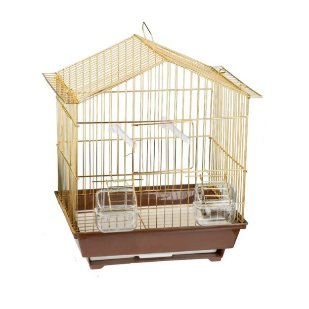 Picture of 300 Seri Altın Çatılı Kafes Blg300Gr