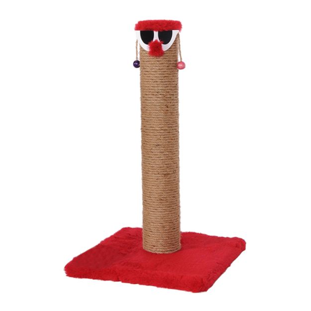 Picture of Cathause Kalın Palyaço Tırmalama 60 Cm Kırmızı